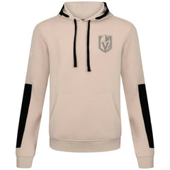 Vegas Golden Knights Levelwear Bombay Response Pullover Hoodie - Khaki | US 203091681