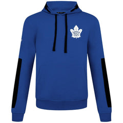 Toronto Maple Leafs Levelwear Bombay Response Pullover Hoodie - Royal | US 203091688