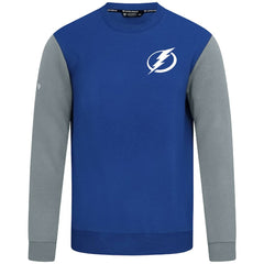 Tampa Bay Lightning Levelwear Ultimate Response Sweatshirt - Royal/Gray | US 203091774