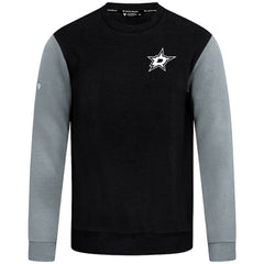 Dallas Stars Levelwear Ultimate Response Sweatshirt - Black/Gray | US 203091781