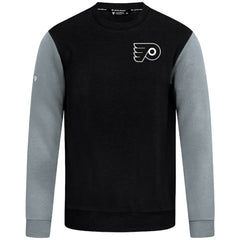 Philadelphia Flyers Levelwear Ultimate Response Sweatshirt - Black/Gray | US 203091790