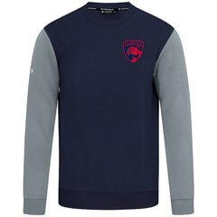 Florida Panthers Levelwear Ultimate Response Sweatshirt - Navy/Gray | US 203091793