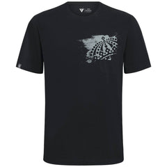 Los Angeles Kings Levelwear Focal Blasted T-Shirt - Black | US 203091865