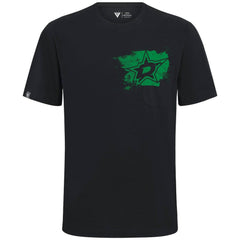 Dallas Stars Levelwear Focal Blasted T-Shirt - Black | US 203091870