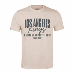 Los Angeles Kings Levelwear Richmond Response T-Shirt - Khaki | US 203091977
