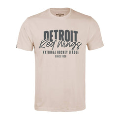Detroit Red Wings Levelwear Richmond Response T-Shirt - Khaki | US 203091992