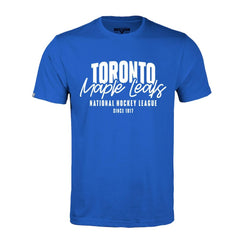 Toronto Maple Leafs Levelwear Richmond Response T-Shirt - Royal | US 203092006