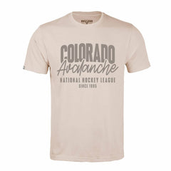 Colorado Avalanche Levelwear Richmond Response T-Shirt - Khaki | US 203092008