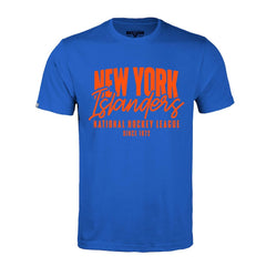 New York Islanders Levelwear Richmond Response T-Shirt - Royal | US 203092022