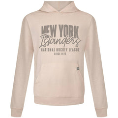 New York Islanders Levelwear Relay Response Pullover Hoodie - Khaki | US 203092066
