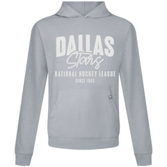 Dallas Stars Levelwear Relay Response Pullover Hoodie - Gray | US 203092115