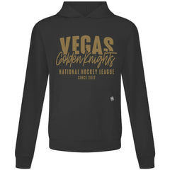 Vegas Golden Knights Levelwear Relay Response Pullover Hoodie - Black | US 203092126