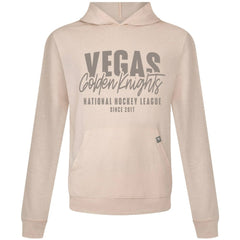 Vegas Golden Knights Levelwear Relay Response Pullover Hoodie - Khaki | US 203092128