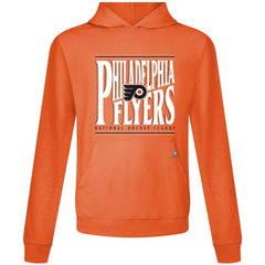 Philadelphia Flyers Levelwear Relay Powerhouse Pullover Hoodie - Orange | US 203092134