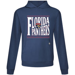 Florida Panthers Levelwear Relay Powerhouse Pullover Hoodie - Navy | US 203092154