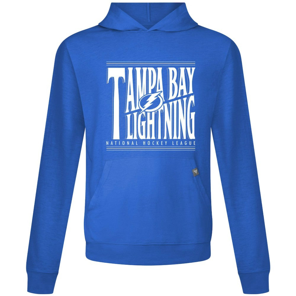 Tampa Bay Lightning Levelwear Relay Powerhouse Pullover Hoodie - Royal | US 203092156