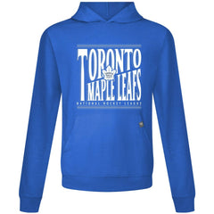 Toronto Maple Leafs Levelwear Relay Powerhouse Pullover Hoodie - Royal | US 203092161