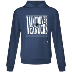 Vancouver Canucks Levelwear Relay Powerhouse Pullover Hoodie - Navy | US 203092164