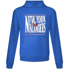New York Islanders Levelwear Relay Powerhouse Pullover Hoodie - Royal | US 203092179