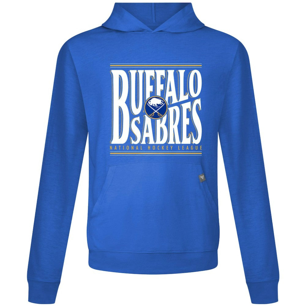 Buffalo Sabres Levelwear Relay Powerhouse Pullover Hoodie - Royal | US 203092181