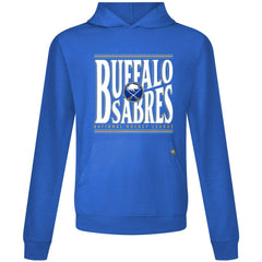 Buffalo Sabres Levelwear Relay Powerhouse Pullover Hoodie - Royal | US 203092181