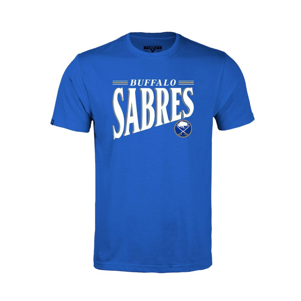 Buffalo Sabres Levelwear Youth Little Richmond Tally T-Shirt - Royal | US 203092188