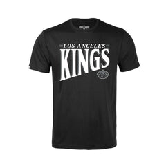 Los Angeles Kings Levelwear Youth Little Richmond Tally T-Shirt - Black | US 203092202
