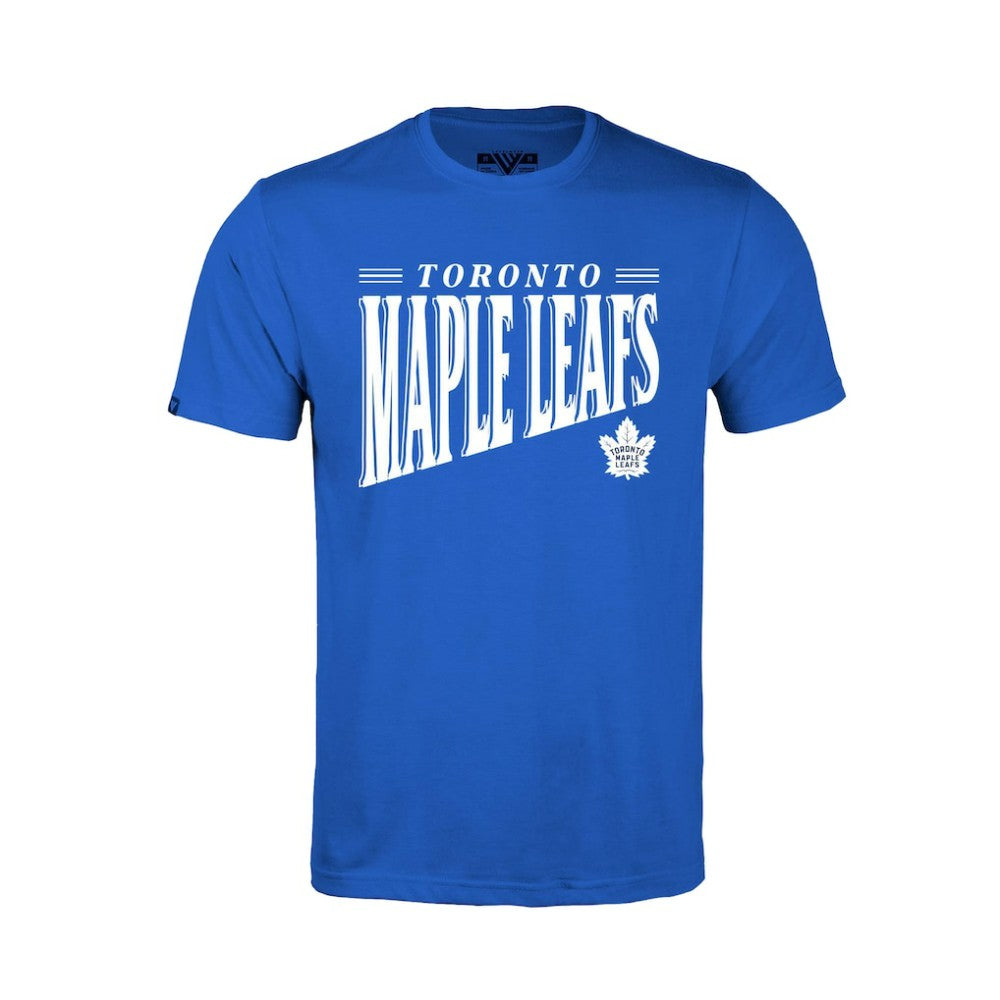 Toronto Maple Leafs Levelwear Youth Little Richmond Tally T-Shirt - Royal | US 203092210