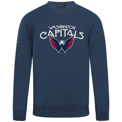 Washington Capitals Levelwear Zane Mission Sweatshirt - Navy | US 203092300