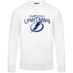 Tampa Bay Lightning Levelwear Zane Mission Sweatshirt - White | US 203092311