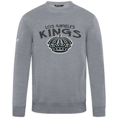 Los Angeles Kings Levelwear Zane Mission Sweatshirt - Gray | US 203092313