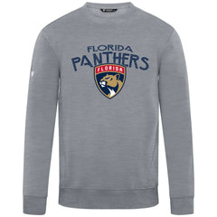 Florida Panthers Levelwear Zane Mission Sweatshirt - Gray | US 203092353