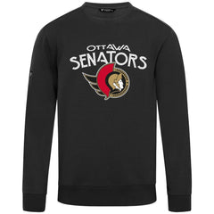 Ottawa Senators Levelwear Zane Mission Sweatshirt - Black | US 203092357