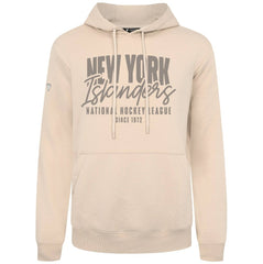 New York Islanders Levelwear Podium Response Pullover Hoodie - Khaki | US 203092485