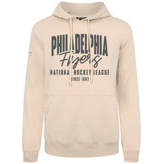 Philadelphia Flyers Levelwear Podium Response Pullover Hoodie - Khaki | US 203092497
