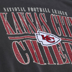 Kansas City Chiefs Downtown Collection Fleece Sweatshirt - Black Sweatshirts