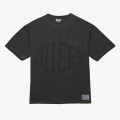 Kansas City Chiefs Downtown Collection Premium T-Shirt - Black T-shirts