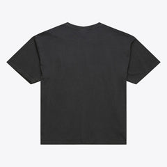 Denver Broncos Downtown Collection Premium Vintage Logo T-Shirt - Black T-shirts