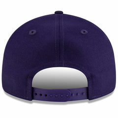 Los Angeles Lakers Fear of God Unisex Essentials 9FIFTY Snapback Hat Purple