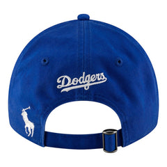Los Angeles Dodgers New Era Ralph Lauren x MLB 9TWENTY Adjustable Hat - Royal Hats