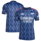 Arsenal 2025/26 Away Replica Jersey Blue - Adidas sale