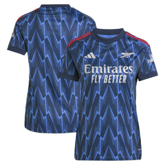 Arsenal Women's 2025/26 Away Replica Jersey Blue - Adidas discount
