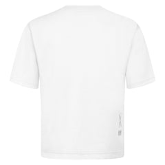 Minnesota Twins Levelwear Crossway Oversized Luxe Signature Knit T-Shirt - White T-shirts