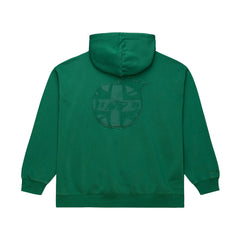 New York Jets Jets In London Downtown Collection Fleece Hoodie - Green Hoodies