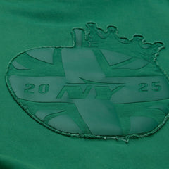 New York Jets Jets In London Downtown Collection Fleece Hoodie - Green Hoodies