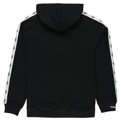 New York Jets In London Big Logo Raglan Hoodie - Black Hoodies