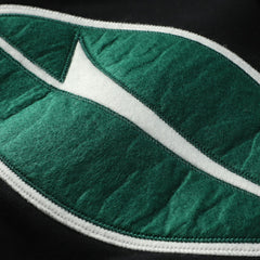 New York Jets In London Big Logo Raglan Hoodie - Black Hoodies