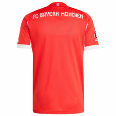 Bayern Munich 2025/26 Home Jersey Red - Adidas online