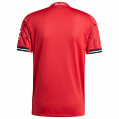 Manchester United Home 2025/26 Player Jersey Red - Adidas sale