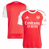 Arsenal 2025/26 Home Replica Jersey Red - Adidas outlet